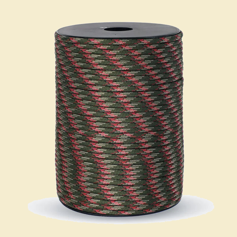 550 Paracord Rope 100M 02