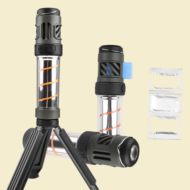 3-in-1 LED Camping Light accessories