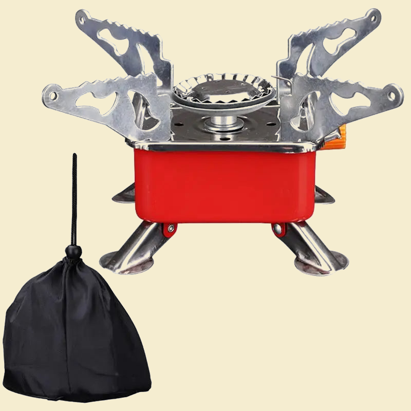 Titanium Alloy Camping Pot outdoor use