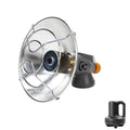 Portable Outdoor Camping Heater with Piezo Ignition for Backpacking
