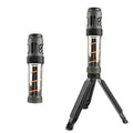3-in-1 LED Camping Light with Mosquito Repellent and Tripod