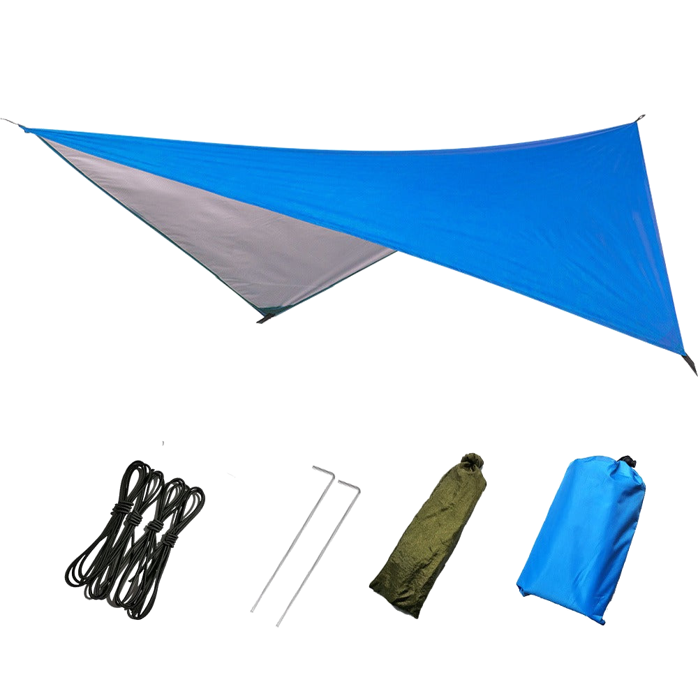 Triangular Canopy Sunshade