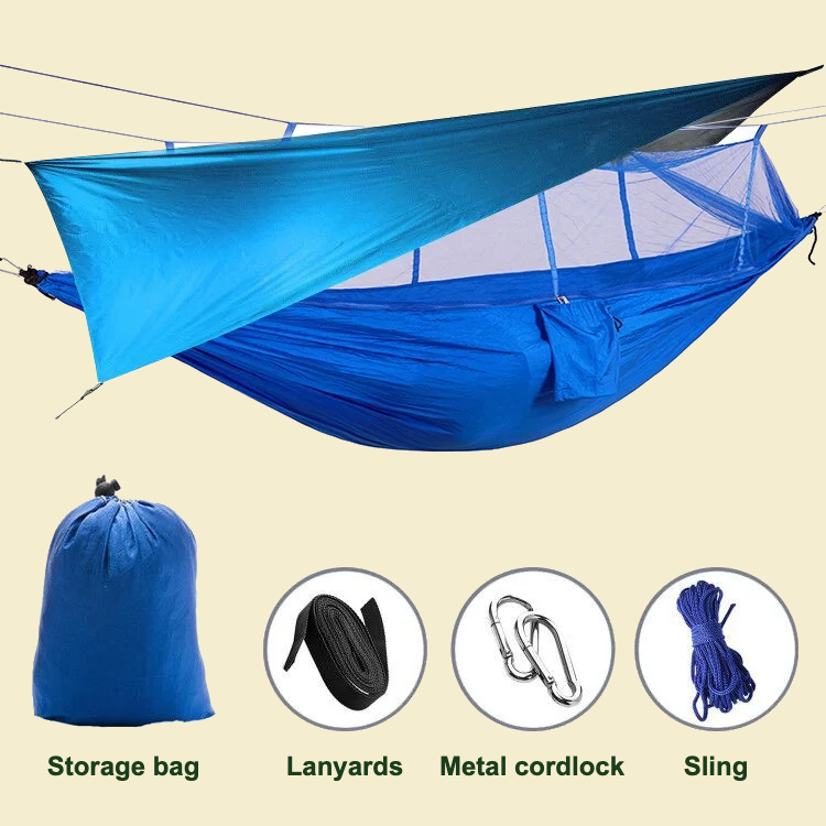 Waterproof Triangle Beach Canopy 3