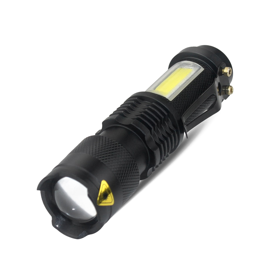 3800LM XML Q5 Flashlight