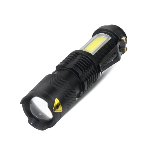 3800LM XML Q5 Flashlight