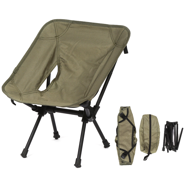 Outdoor camping folding chair