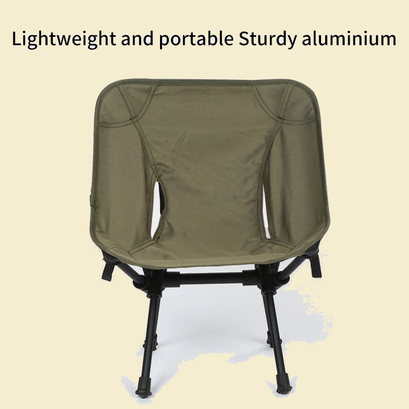 Super Light Folding Camping Chair detail view