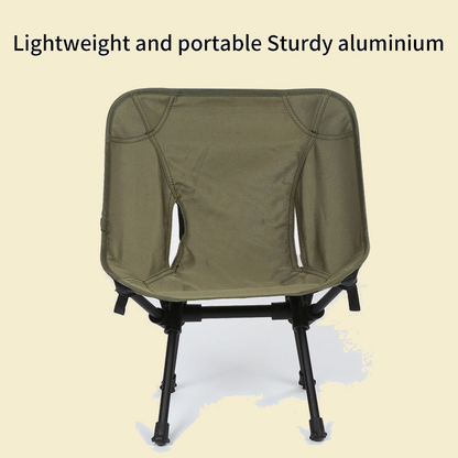 Super Light Folding Camping Chair detail view