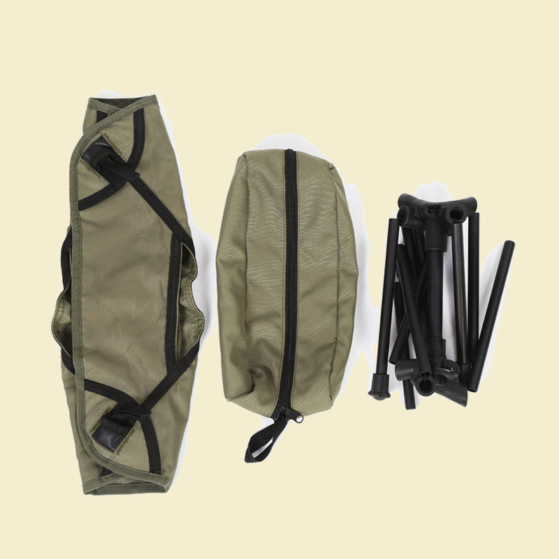 Super Light Folding Camping Chair detail view