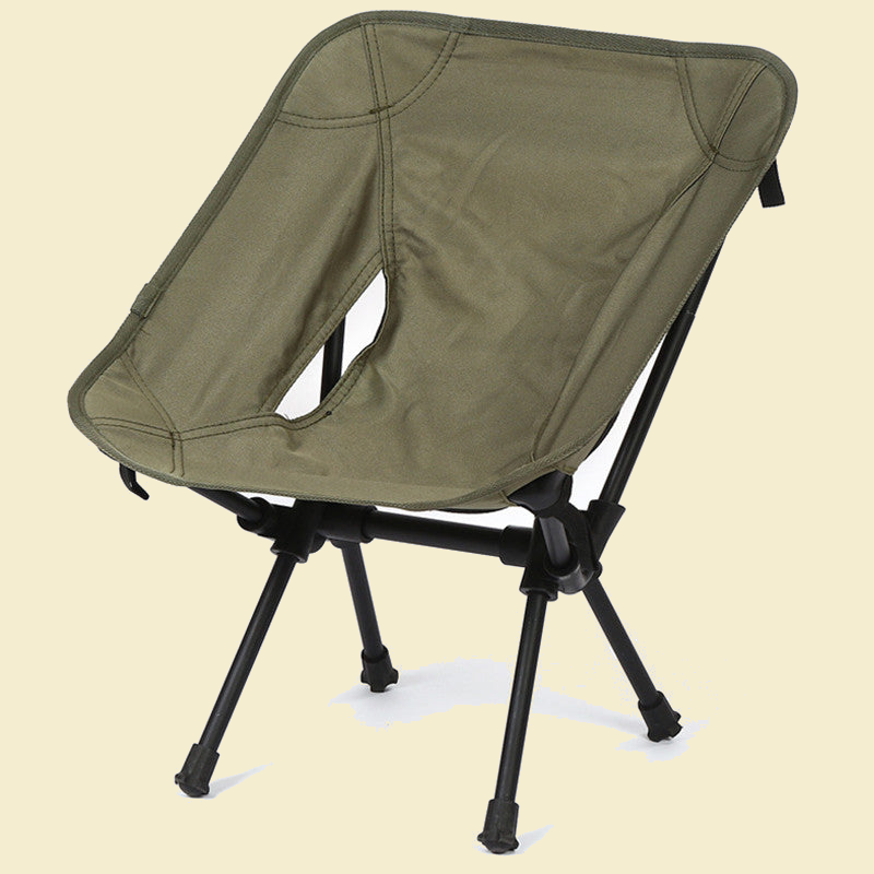 Super Light Folding Camping Chair detail view