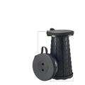 400lbs capacity folding stool
