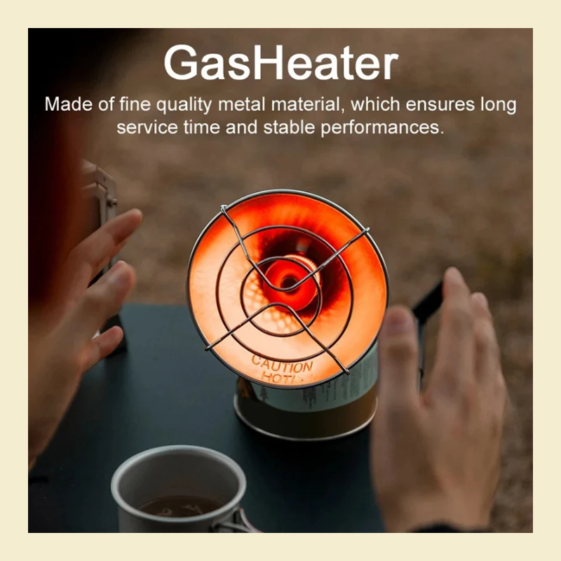 Portable Camping Heater GasHeater quality