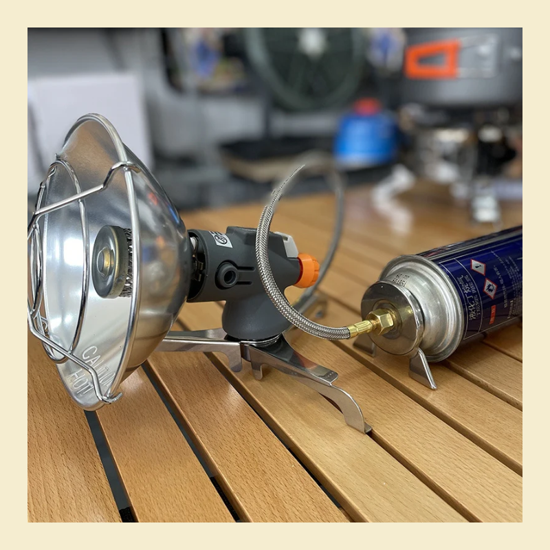 Portable Camping Heater outdoor use