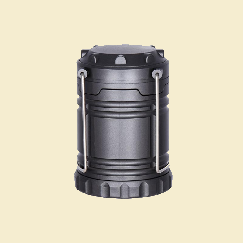 30 LED Collapsible Camping Lantern top view