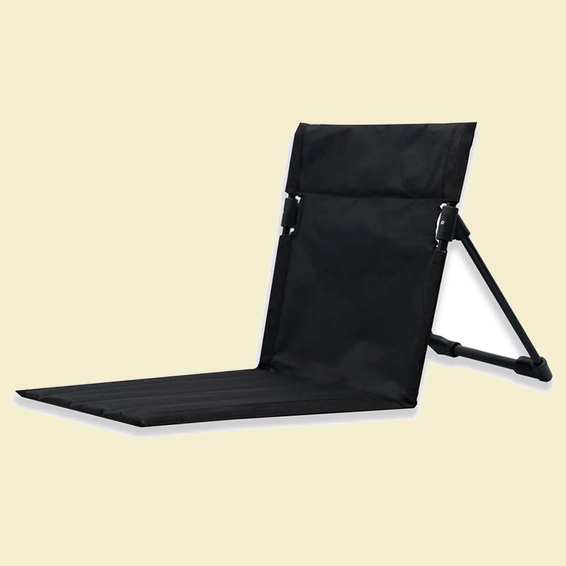 Foldable Camping Chair with Backrest detail view