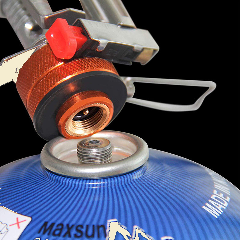 Portable Mini Camp Stove detail view