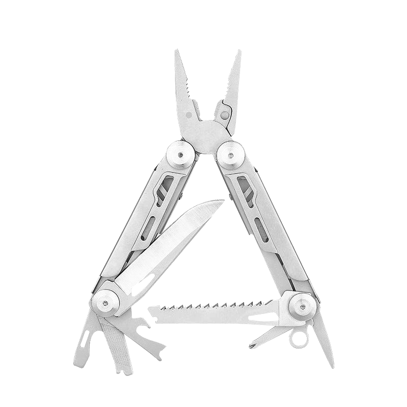 12-in-1 Multitool Pliers