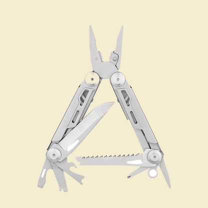 12-in-1 Multitool Pliers Stainless Steel 1