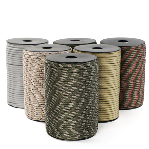 100M paracord rope spools