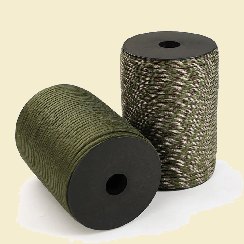 550 Paracord Rope 100M 3