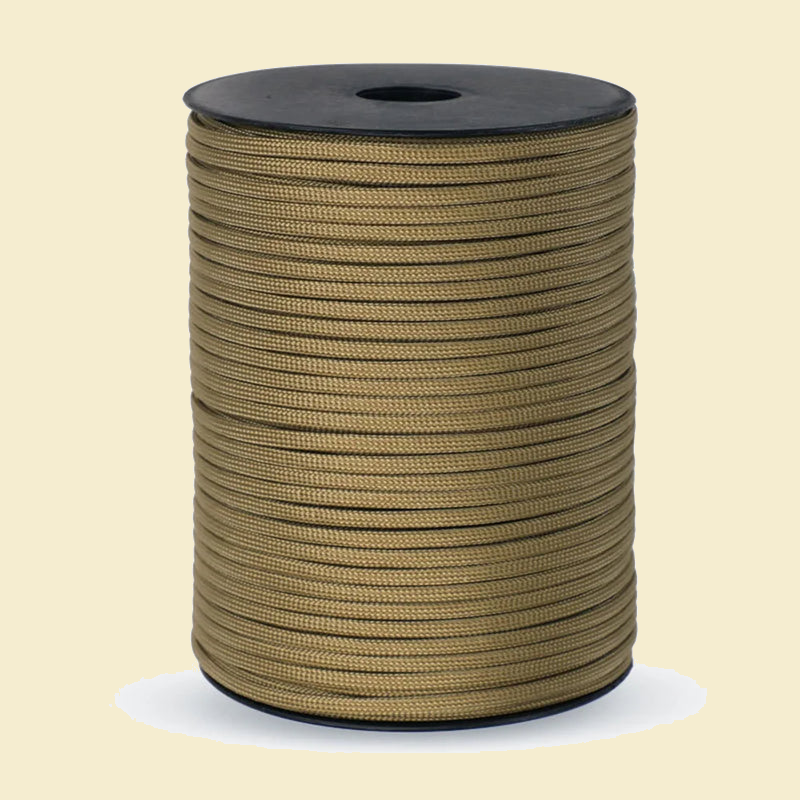 550 Paracord Rope 100M 07