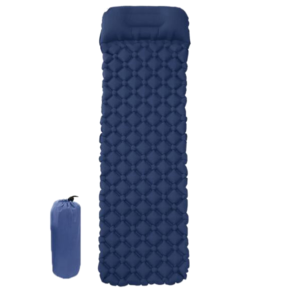 Insulated Inflatable Camping Sleeping Pad
